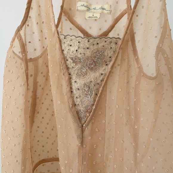 Vintage look camisole - Picture 3 of 6